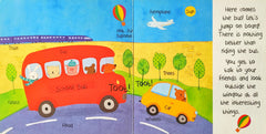 My Busy Day First Word Book