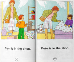 Read with Me Key Words Reading Scheme