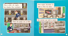 Comics for Phonics Combo (5 Books)