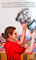 Roger Federer (People who changed the World)