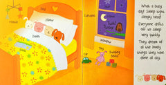 My Busy Day First Word Book
