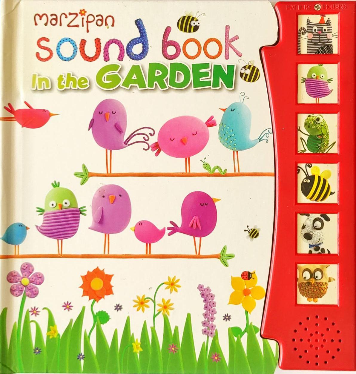 Sound book in the Garden (Sound Book)