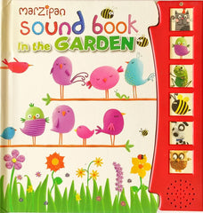 Sound book in the Garden (Sound Book)