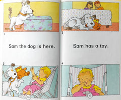 Read with Me Key Words Reading Scheme