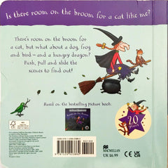 Room on the Broom (Push Pull)