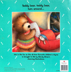 Teddy Bear, Teddy Bear