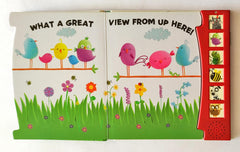 Sound book in the Garden (Sound Book)
