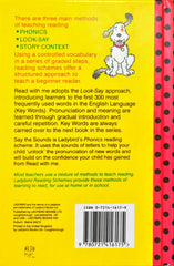 Read with Me Key Words Reading Scheme