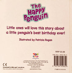 The Happy Penguin