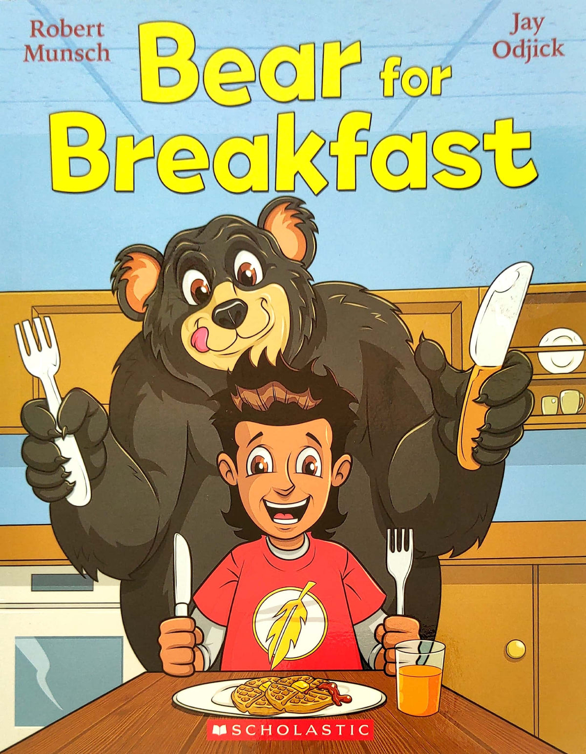 Bear for Breakfast