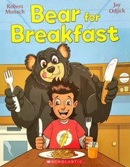 Bear for Breakfast