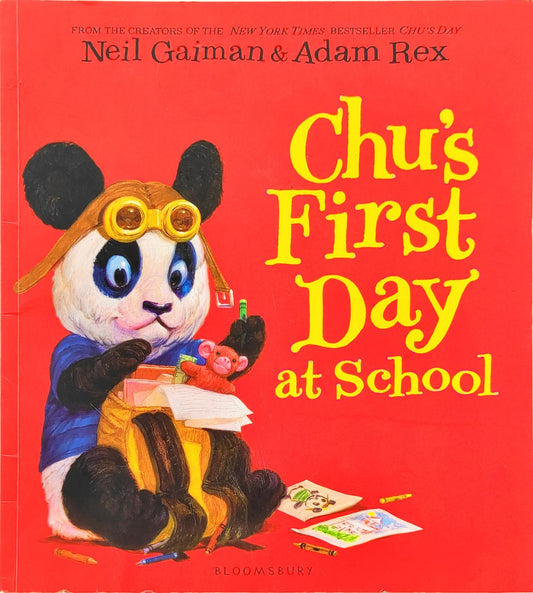 Chu's first day at School