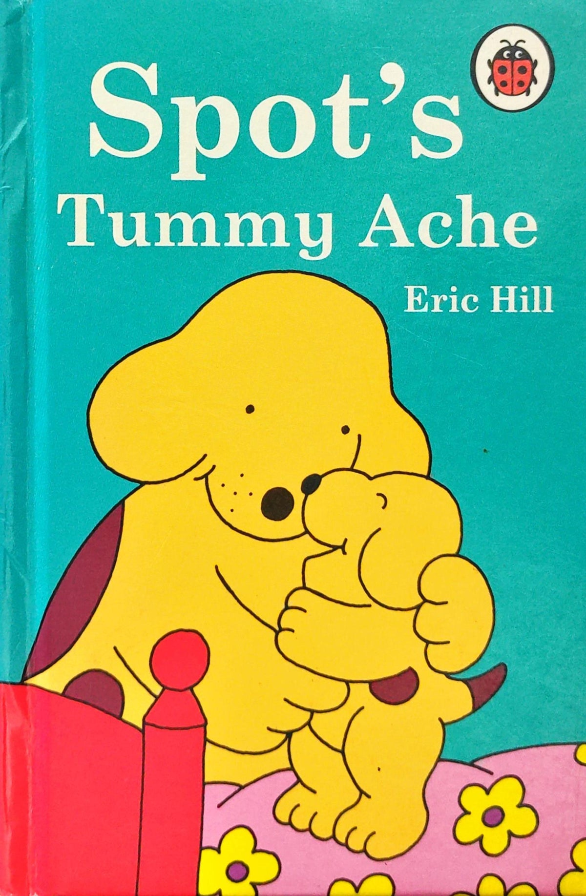 Spots Tummy Ache