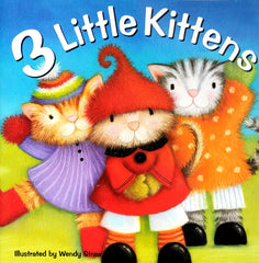 3 Little Kittens