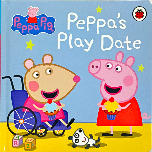 Peppa's Play Date