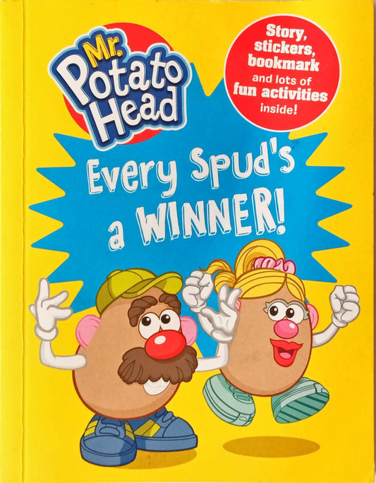 Every Spuds a Winner! (Mr.Potato Head)
