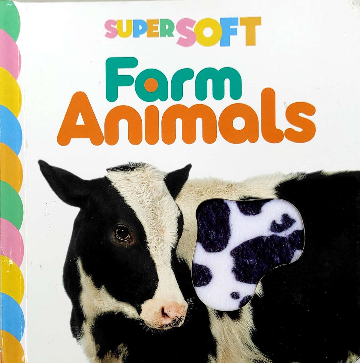 Farm Animals (Touch and Feel)