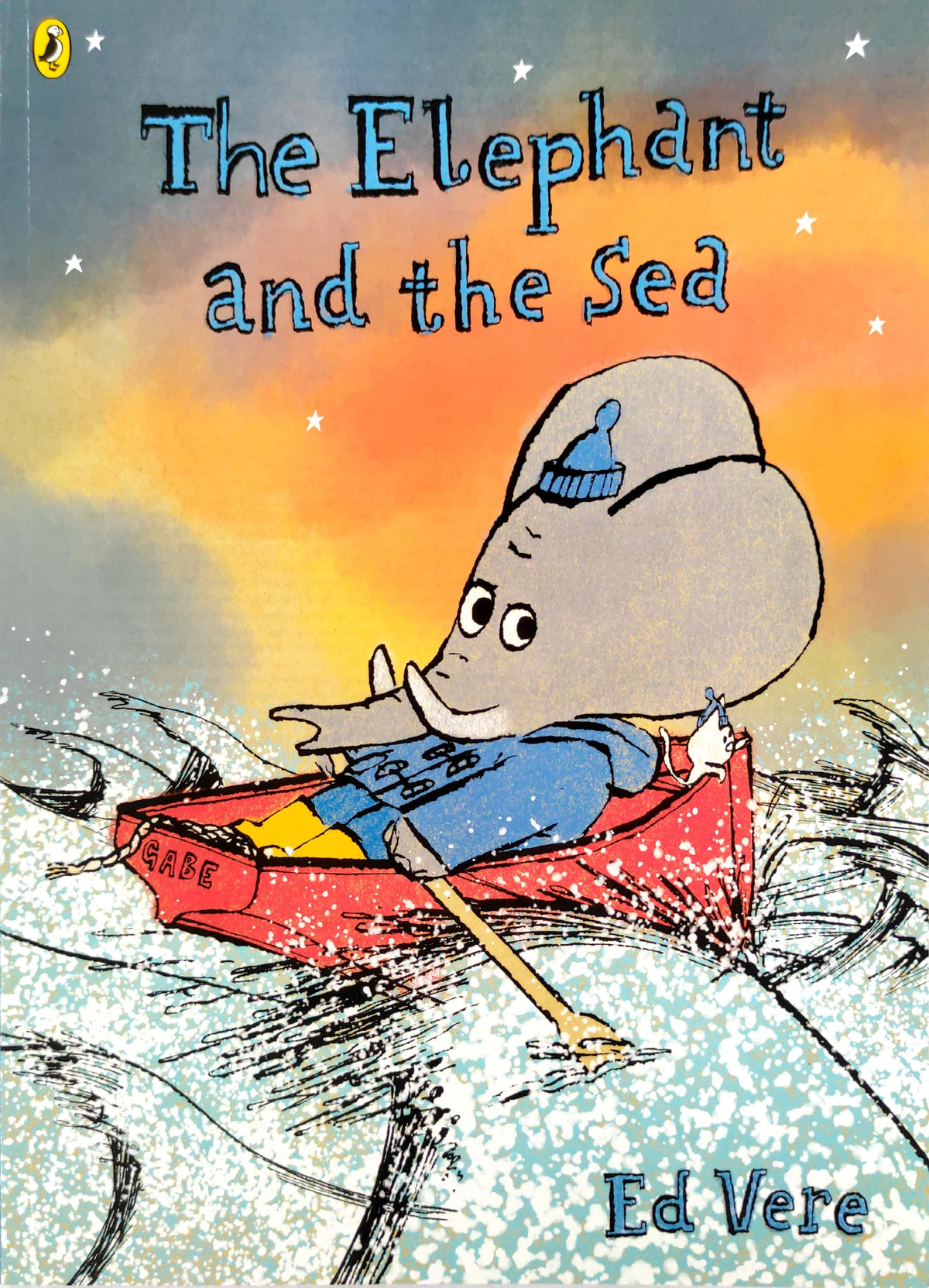 The Elephant and the Sea