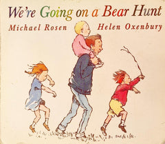 We're Going on a Bear Hunt (Board Book)