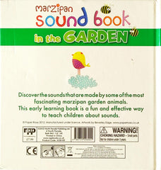 Sound book in the Garden (Sound Book)