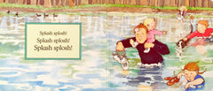 We're Going on a Bear Hunt (Board Book)
