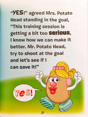 Every Spuds a Winner! (Mr.Potato Head)