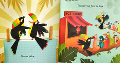 Toucan Toucant