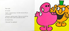 Mr Clever