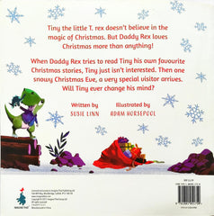 Dino Claus A Tale of Christmas Magic