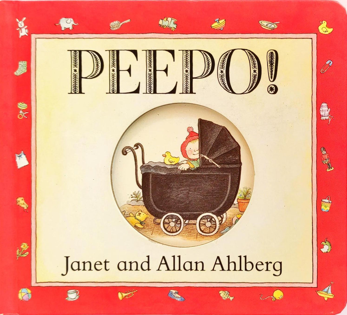Peepo!