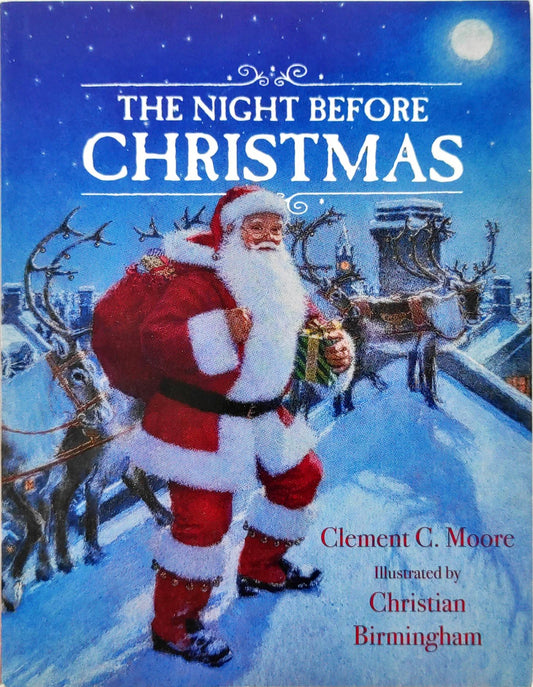 The Night before Christmas