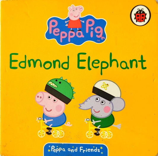 Peppa Pig Edmond Elephant