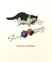 The Scummage (title partly hidden by blocks)