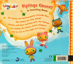 Piplings Count! (A Counting Book)