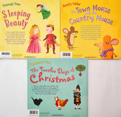 Miles Kelly Combo Set 24 (3 Books)