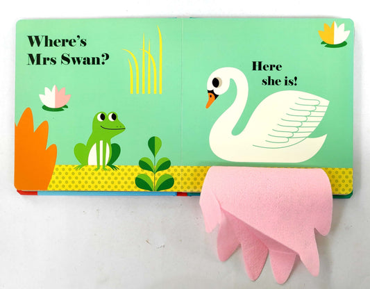 Where's Mr Puffin? (Felt Flap)