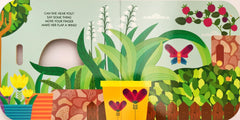 Who's that in the Garden? (Push Pull)