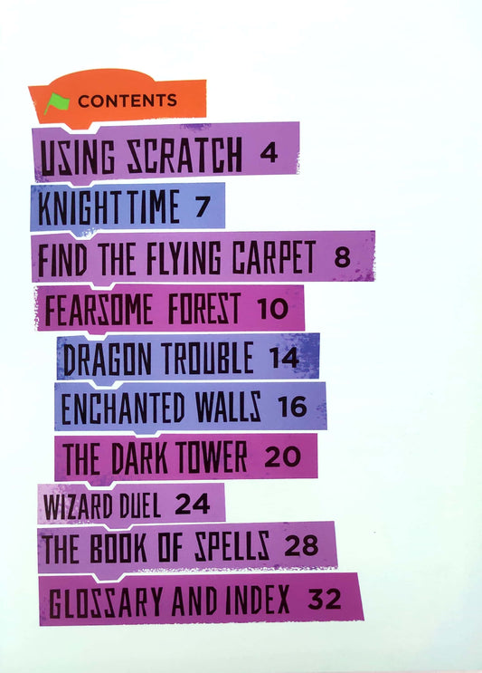 Code your Own Knight Adventure