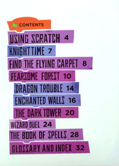 Code your Own Knight Adventure