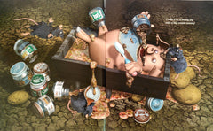 The Scummage (title partly hidden by blocks)