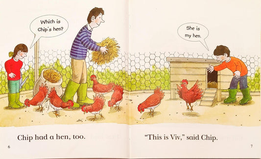 Biff Chip and Kipper Set 9 : Level 3 (6 Books)