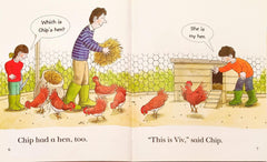 Biff Chip and Kipper Set 9 : Level 3 (6 Books)