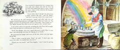 Tom and the Magic Rainbow