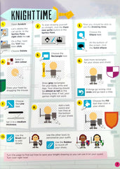 Code your Own Knight Adventure