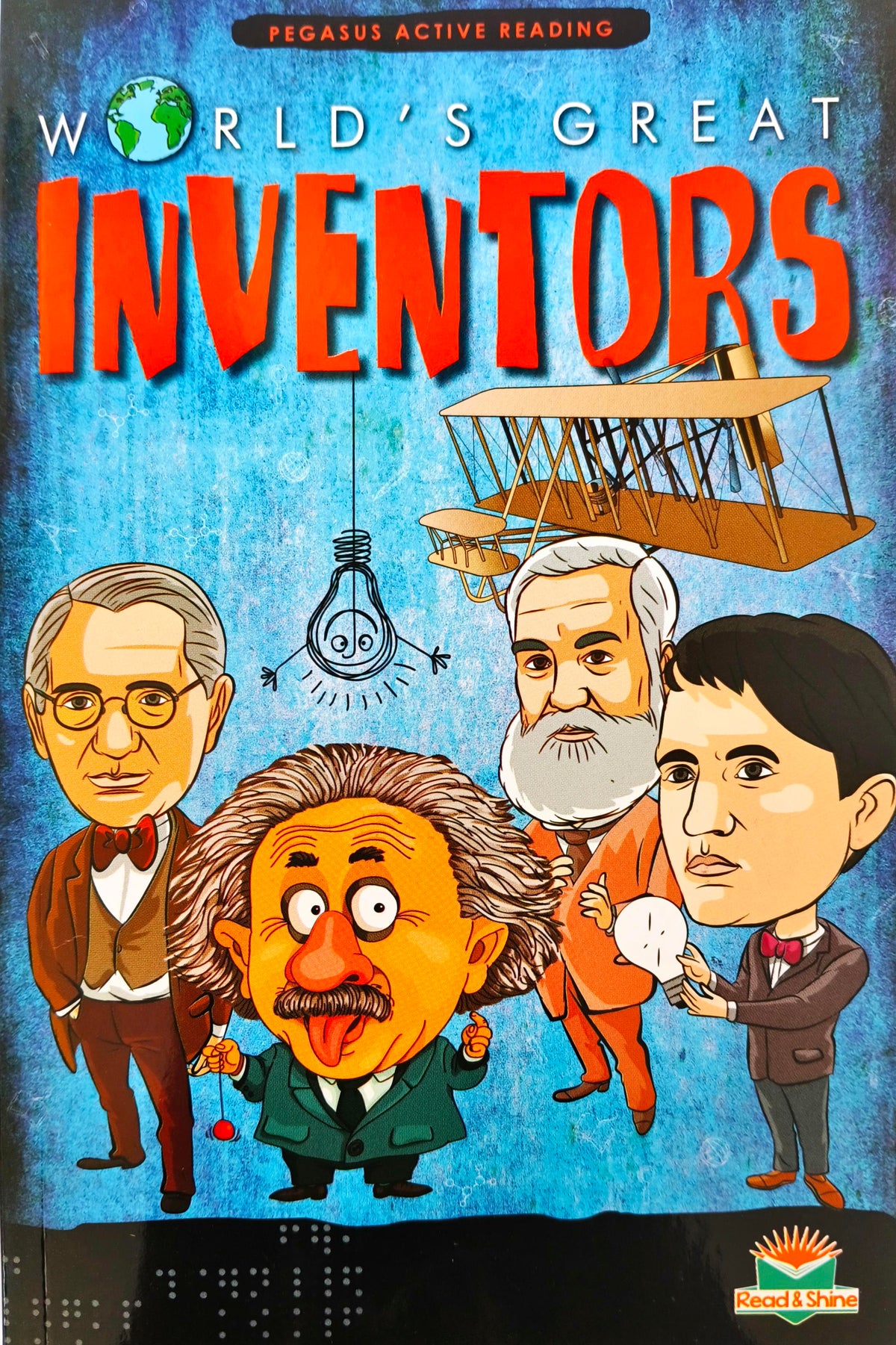World's great Inventors