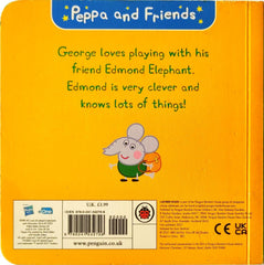 Peppa Pig Edmond Elephant