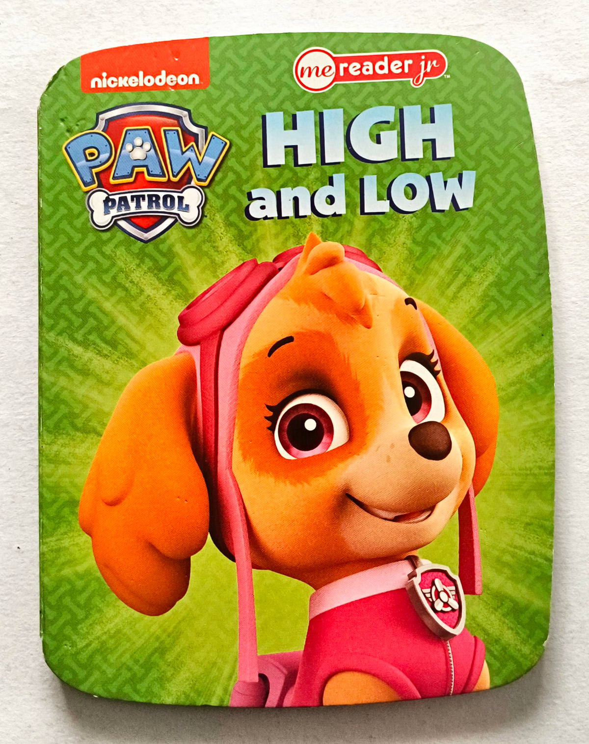 Paw Patrol High and Low