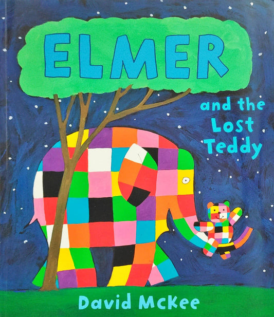 Elmer and the Lost Teddy