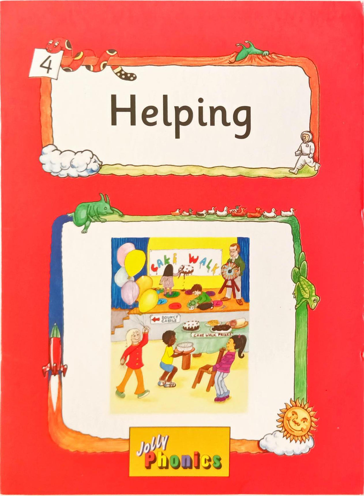 Helping (Jolly Phonics)