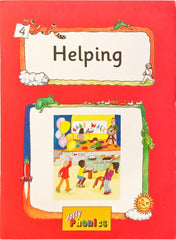 Helping (Jolly Phonics)